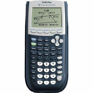 Texas Instruments TI-84 Plus graafinen laskin