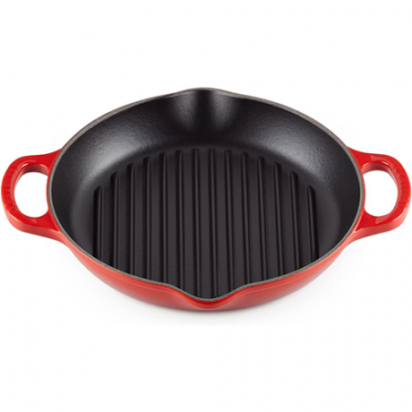 Signature Deep Round Grill