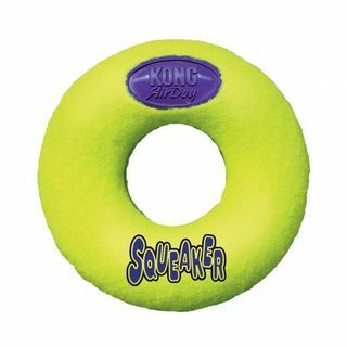 Kong Airdog® Squeaker Donut Donut -lelu