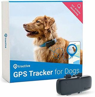 Vetävä GPS-seurantalaite koirille