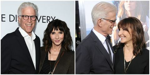 ted danson mary steenburgen avioliitto