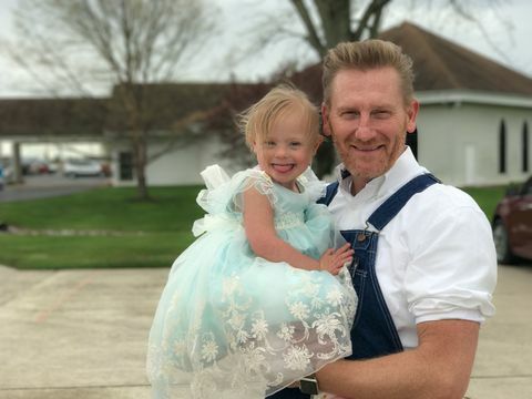 rory feek tytär indiana