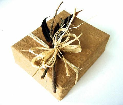 16 maan joululahjapakkausideoita - kuinka kääriä lahjoja paperilla