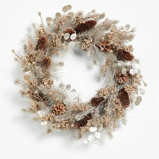 John Lewis & Partners Renaissance Wreath, samppanja