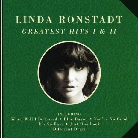 Linda Ronstadtin parhaat hitit