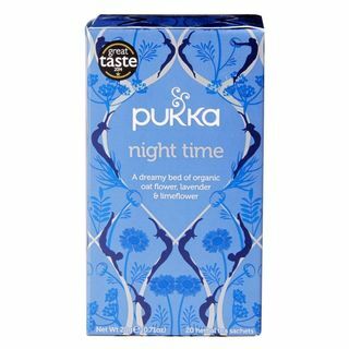 Pukka Night Time Tea 20 teepussia