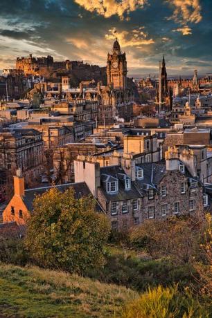 Edinburgh Skotlanti
