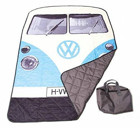 VW Camper Van Picnic -huopa