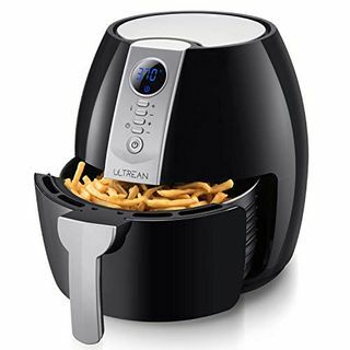 Ultrean Air Fryer Öljytön liesi, 4,2 litraa 