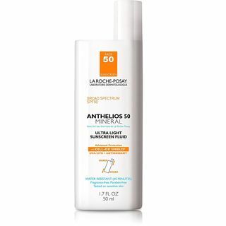 Anthelios Ultra-Light Mineraali aurinkovoide SPF 50