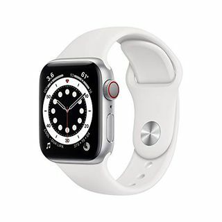Apple Watch Series 6 (GPS + Cellular, 40 mm) 