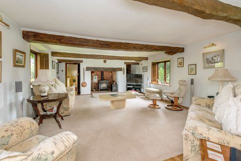 Combe Florey - Taunton - Somerset - mökki - olohuone - OnTheMarket.com