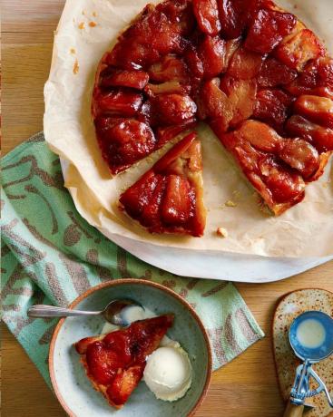 vaahtera omena tarte tatin