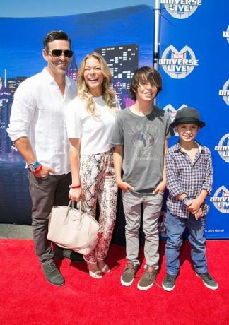 leann rimes ja aviomies eddie cibrian kids