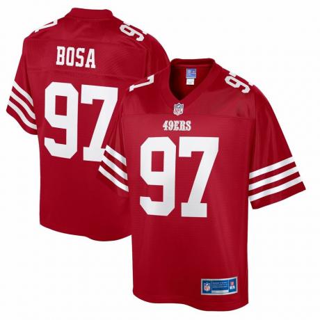 Nick Bosa Jersey