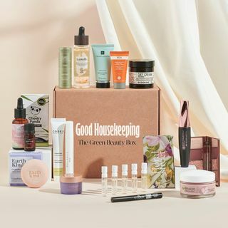 Good Housekeeping Green Beauty Box