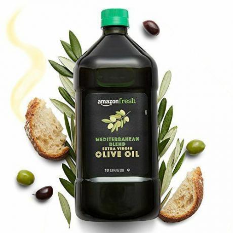 Amazon-merkkinen oliiviöljy