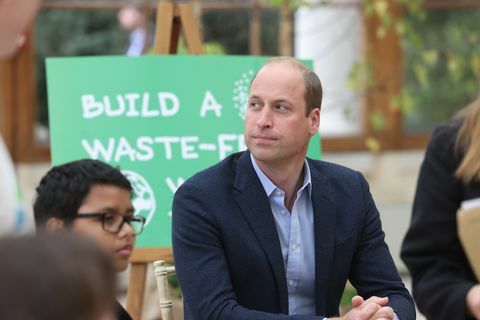 Cambridgen herttua ja herttuatar osallistuvat sukupolven Earthshot-tapahtumaan kew Gardensissa