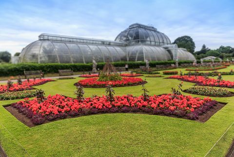 Kew Gardens, Englanti