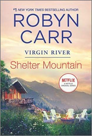 Shelter Mountain: Virgin River -sarjan kirja 2 (A Virgin River -romaani)