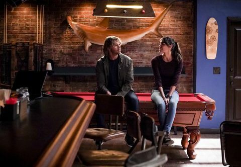 ncis la deeks ja kensi