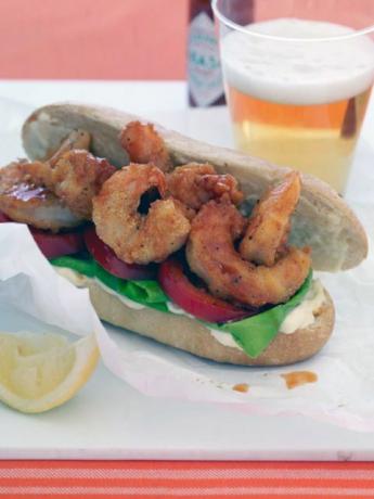 katkarapu po'boy