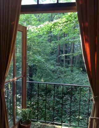 Eristäytynyt Intown Treehouse - Atlanta - parveke - Airbnb