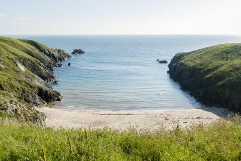 parhaat Walesin rannat