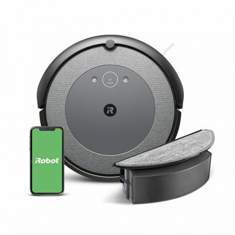 Roomba Combo i5 robottiimuri ja moppi 