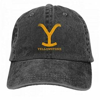 Yellowstone Baseball-hattu