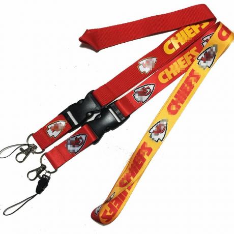 Kansas City Chiefs Lanyard 